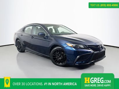 Used 2021 Toyota Camry SE