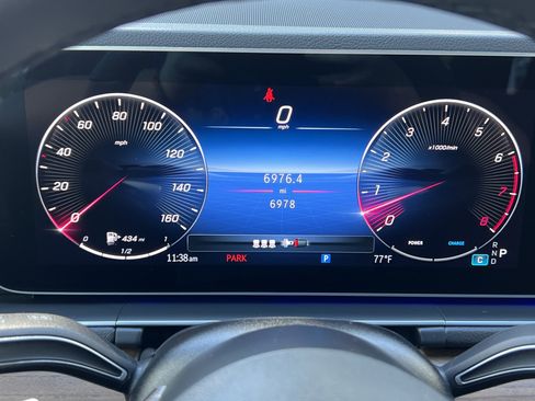 Certified 2025 Mercedes-Benz GLE 450 4MATIC image 21