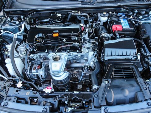 Used 2024 Honda Civic LX image 38