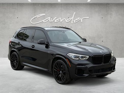 Used 2023 BMW X5 xDrive40i w/ Executive Package image 2