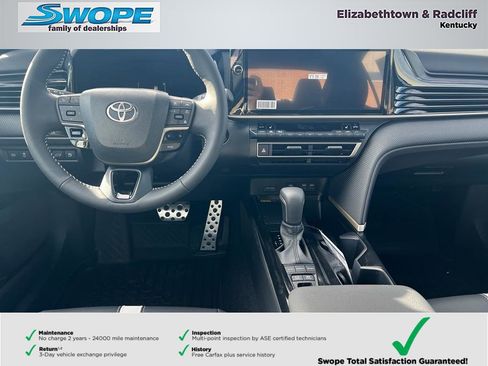 New 2026 Toyota Camry Nightshade image 13