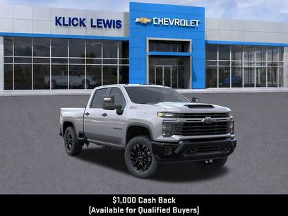 New 2026 Chevrolet Silverado 2500 Custom w/ Custom Value Package