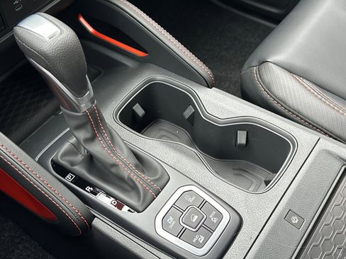 New 2026 Nissan Frontier PRO-4X image 21