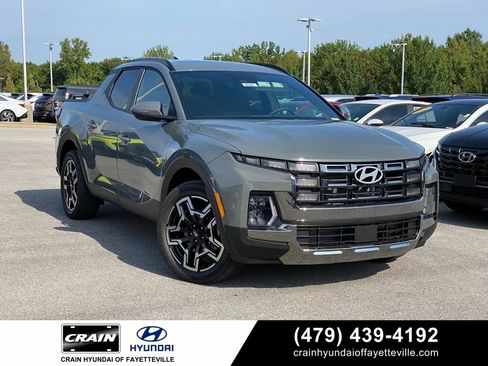 New 2026 Hyundai Santa Cruz Limited AWD/4WD image 1