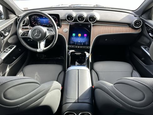 Certified 2025 Mercedes-Benz C 300 4MATIC Sedan image 16