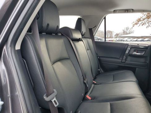 Used 2021 Toyota 4Runner Nightshade image 29