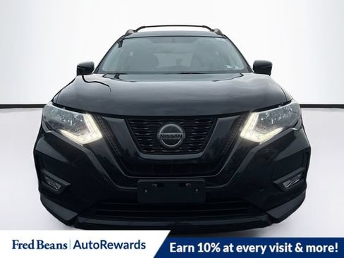 Used 2018 Nissan Rogue SV AWD/4WD image 6