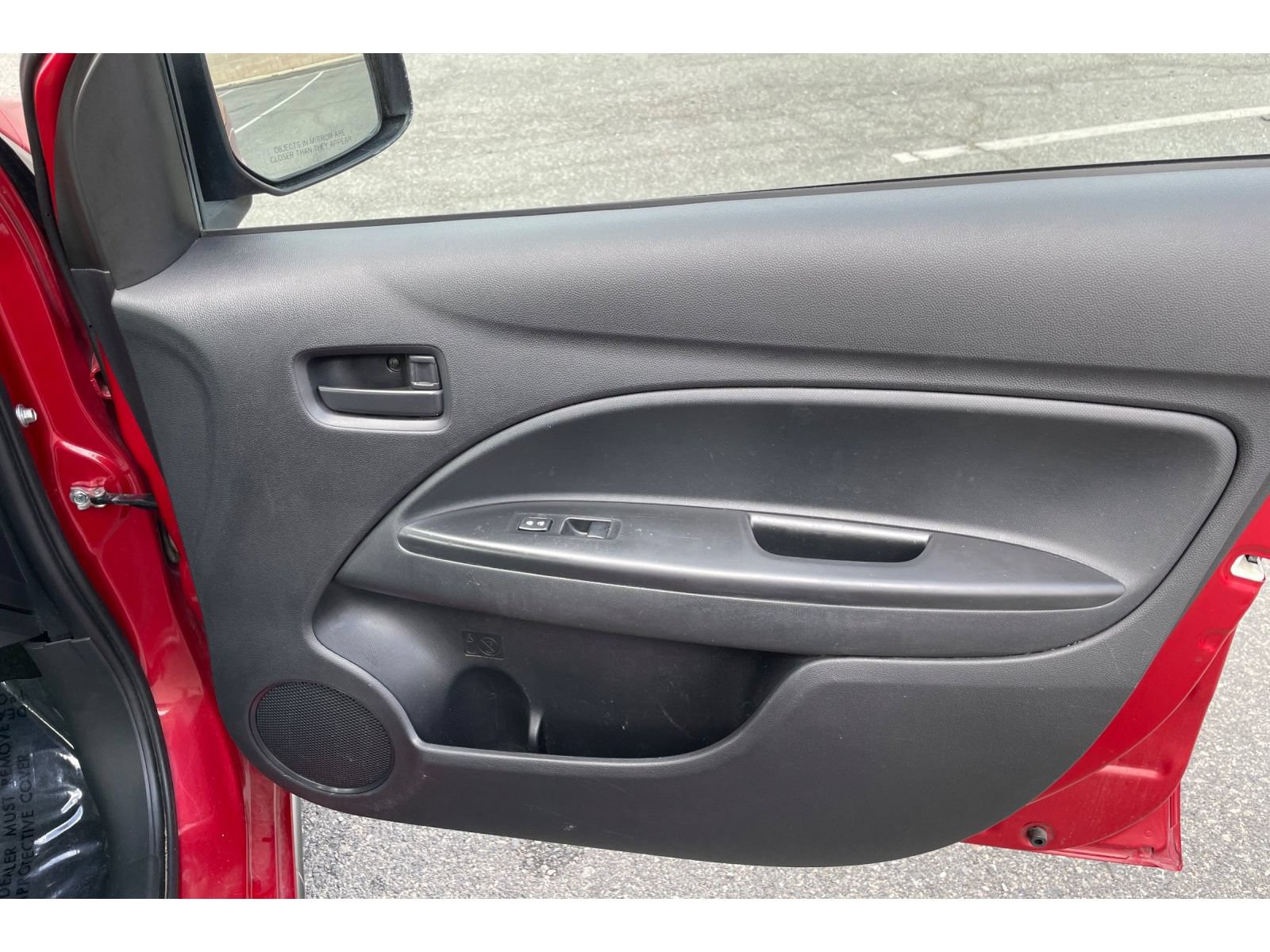 Used 2023 Mitsubishi Mirage G4 LE FWD image 18