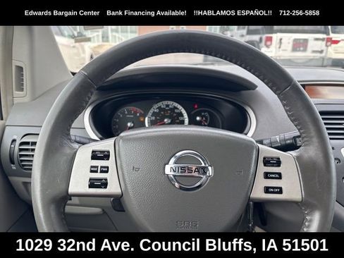 Used 2007 Nissan Quest SL w/ Upgrade Pkg FWD image 17