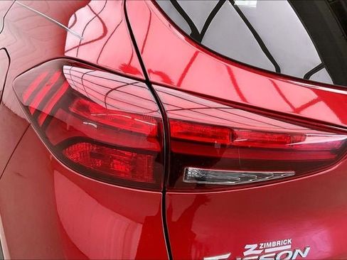 Used 2021 Hyundai Tucson Ultimate AWD/4WD image 27