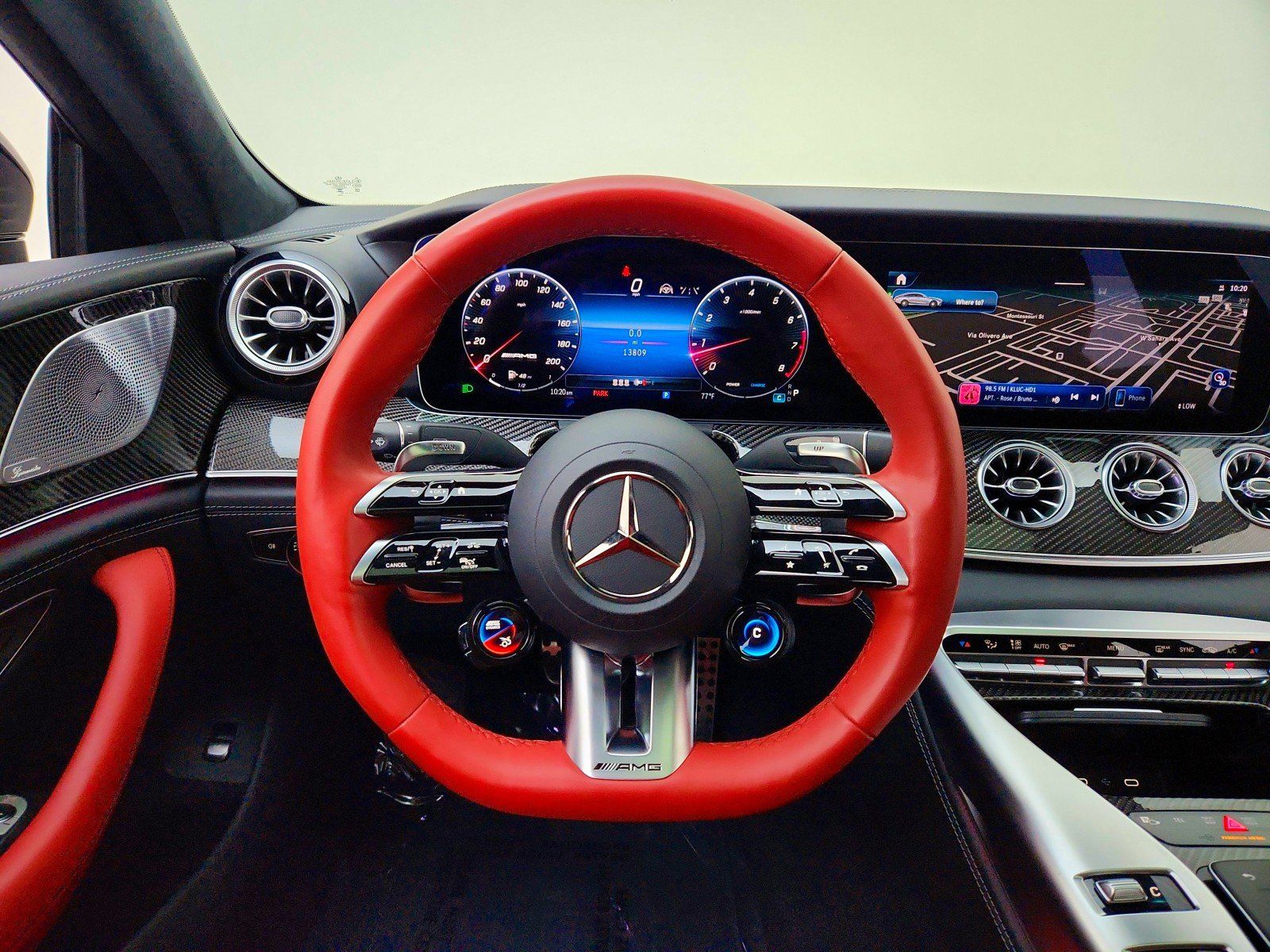 Used 2024 Mercedes-Benz AMG GT 53 image 23