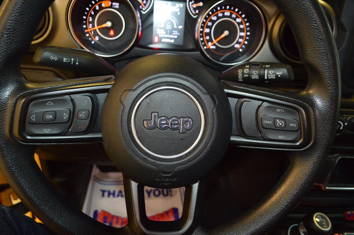 Used 2021 Jeep Wrangler Unlimited Sport AWD/4WD image 18