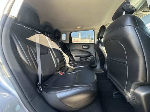Used 2021 Jeep Compass Limited AWD/4WD image 32