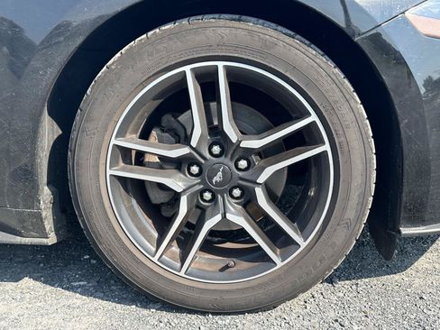 Used 2019 Ford Mustang Premium RWD image 10