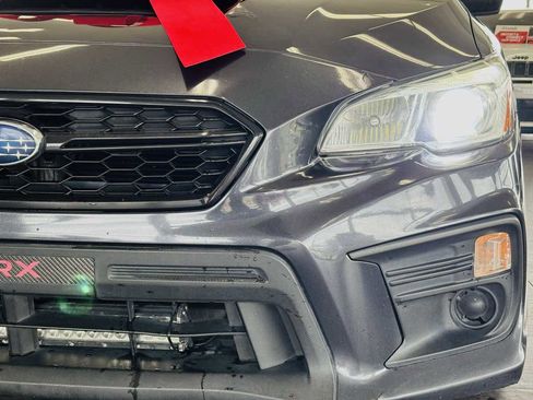 Used 2018 Subaru WRX AWD/4WD image 18