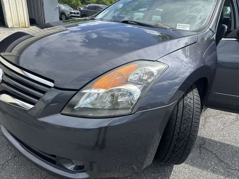 Used 2009 Nissan Altima 2.5 SL w/ SL Pkg FWD image 29