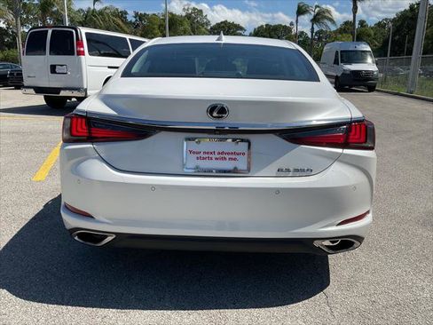 Used 2019 Lexus ES 350 w/ Premium Package FWD image 7