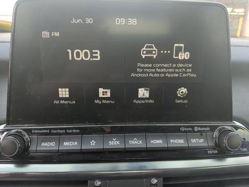 Used 2021 Kia Forte GT-Line w/ GT-Line Premium Package FWD image 25