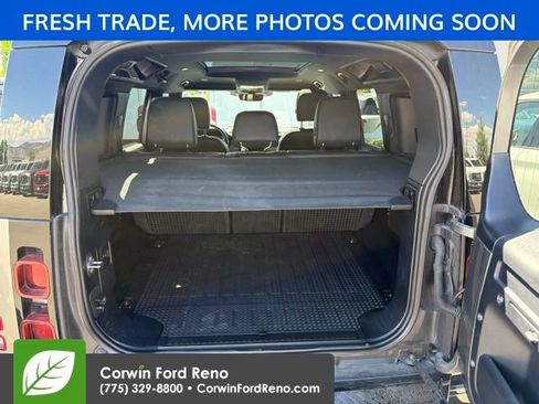 Used 2023 Land Rover Defender 110 X-Dynamic SE AWD/4WD image 16