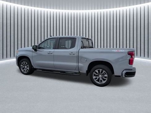 Certified 2025 Chevrolet Silverado 1500 RST w/ RST All Star Premium Package AWD/4WD image 10