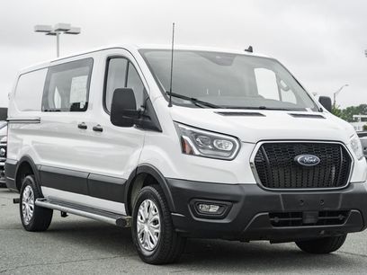 Used 2023 Ford Transit 250 Low Roof w/ Exterior Upgrade Package