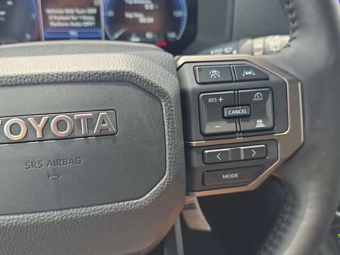 New 2027 Toyota Land Cruiser AWD/4WD image 14