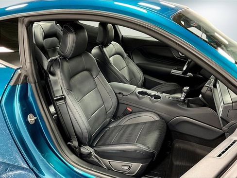 New 2026 Ford Mustang Premium image 10