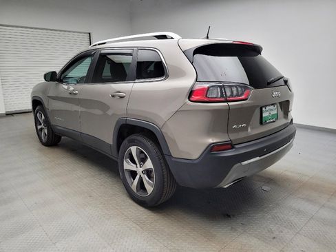 Used 2020 Jeep Cherokee Limited w/ Luxury Group AWD/4WD image 5