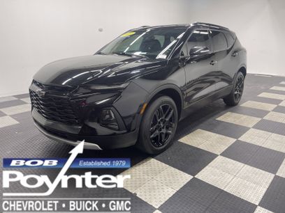 Used 2021 Chevrolet Blazer LT