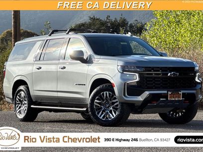 Used 2023 Chevrolet Suburban Z71