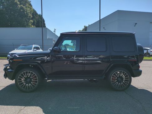 Used 2025 Mercedes-Benz G 63 AMG 4MATIC image 6