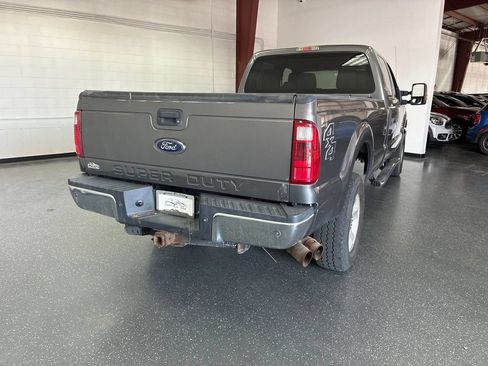 Used 2013 Ford F350 XLT w/ XLT Value Pkg AWD/4WD image 4