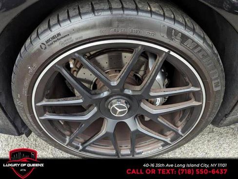 Used 2022 Mercedes-Benz AMG GT 43 image 24