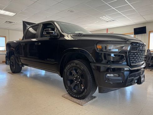 New 2026 RAM 1500 Big Horn AWD/4WD image 3