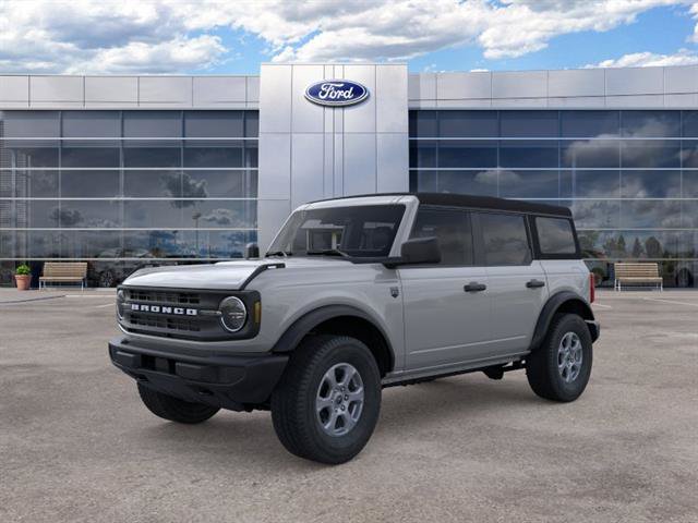 New 2026 Ford Bronco Big Bend AWD/4WD image 1