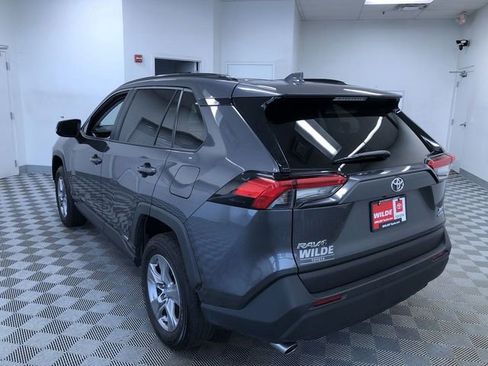 Used 2025 Toyota RAV4 XLE AWD/4WD image 13