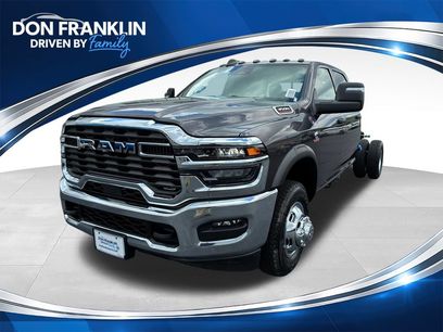 New 2026 RAM 3500 Tradesman