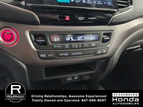 New 2026 Honda Ridgeline Sport image 9