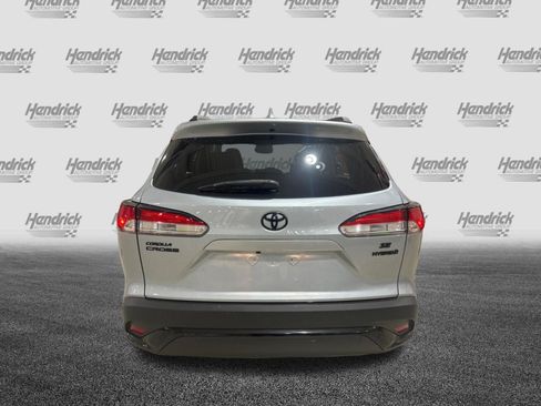 Certified 2024 Toyota Corolla Cross AWD Hybrid image 45