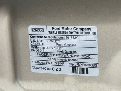 Used 2018 Ford Expedition XLT w/ Equipment Group 202A RWD image 93