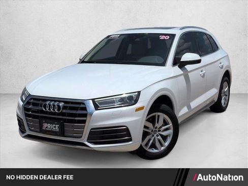 Used 2020 Audi Q5 2.0T Premium AWD/4WD image 1