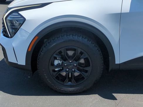 Certified 2025 Kia Sportage X-Pro Prestige AWD/4WD image 11