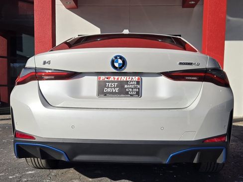Used 2023 BMW i4 eDrive40 w/ Premium Package image 9