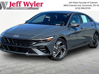 Used 2024 Hyundai Elantra Limited