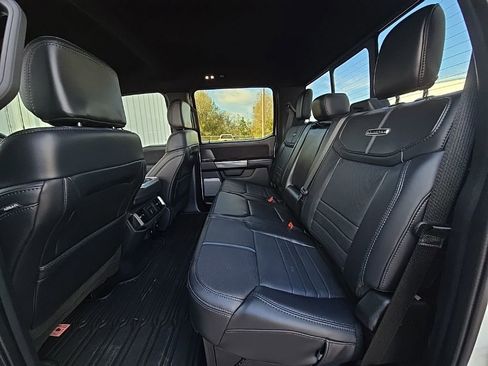 Used 2024 Ford F150 Platinum w/ FX4 Off-Road Package image 15