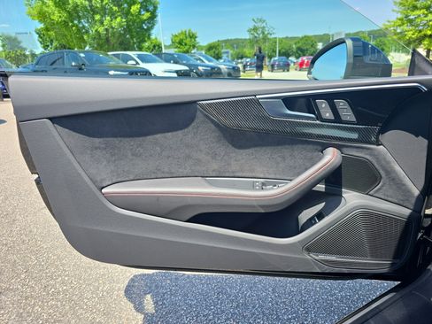 Used 2023 Audi S5 Premium Plus w/ Premium Plus AWD/4WD image 22