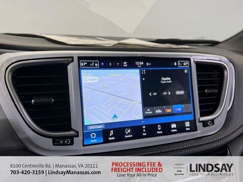 New 2026 Chrysler Pacifica Limited w/ S Appearance Package image 42