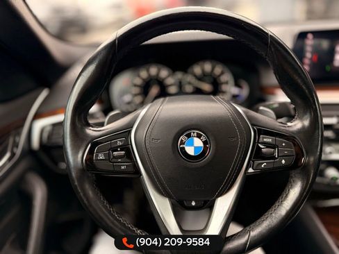 Used 2019 BMW 540i xDrive 540i xDrive w/ Convenience Package image 26