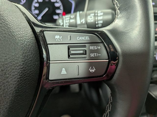 Certified 2022 Honda Civic EX-L image 8