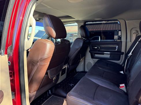 Used 2015 RAM 3500 Laramie Longhorn w/ Convenience Group image 14